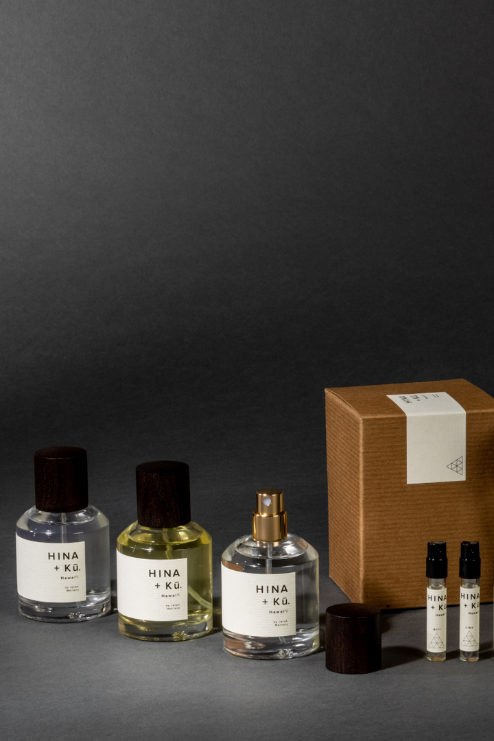 Collection – HINA + Kū Hawaiʻi